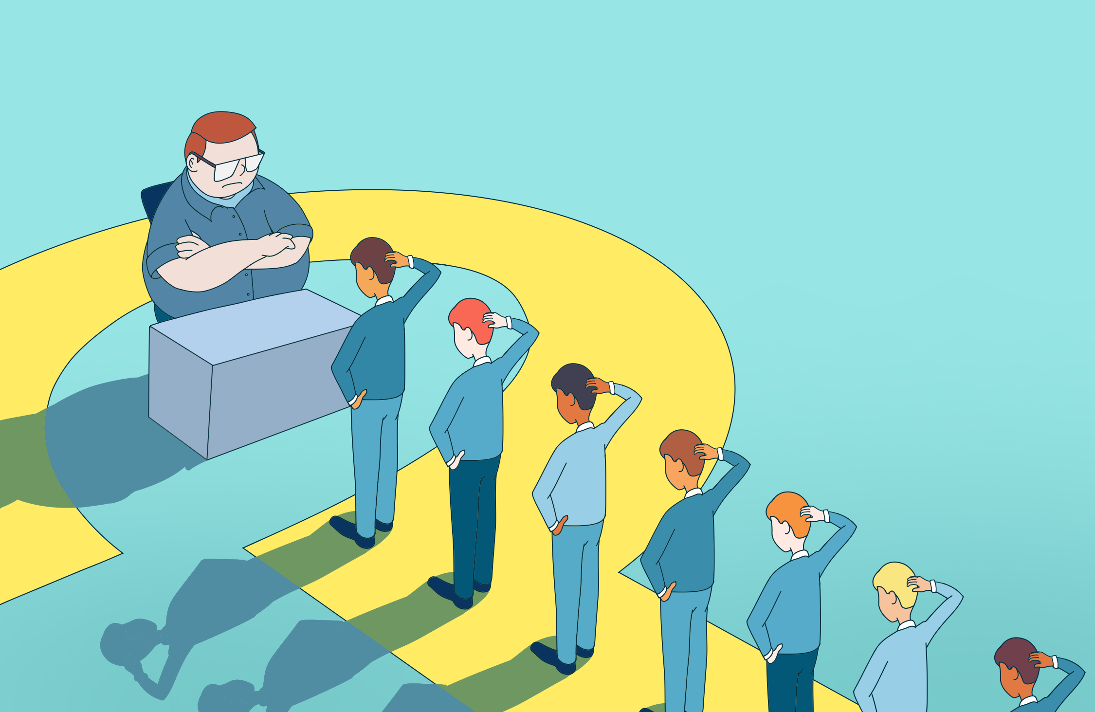 Editorial + Conceptual